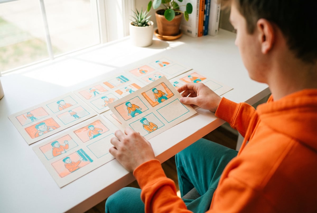 What Is Luma Boards and Agents? How to Build AI Storyboards with Thinking Image Models