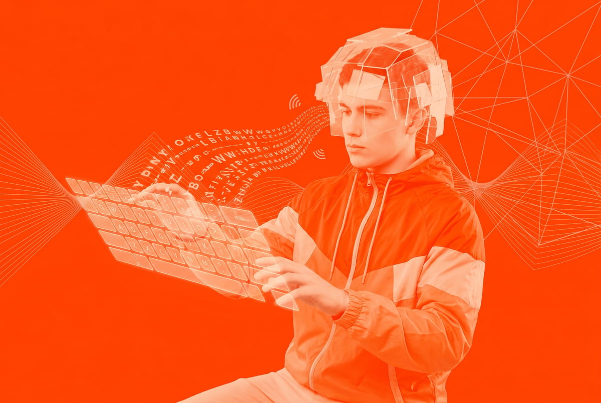 What Is Meta's Brain-to-Text AI? How Brain2QWERTY Decodes Typed Sentences from Brain Signals