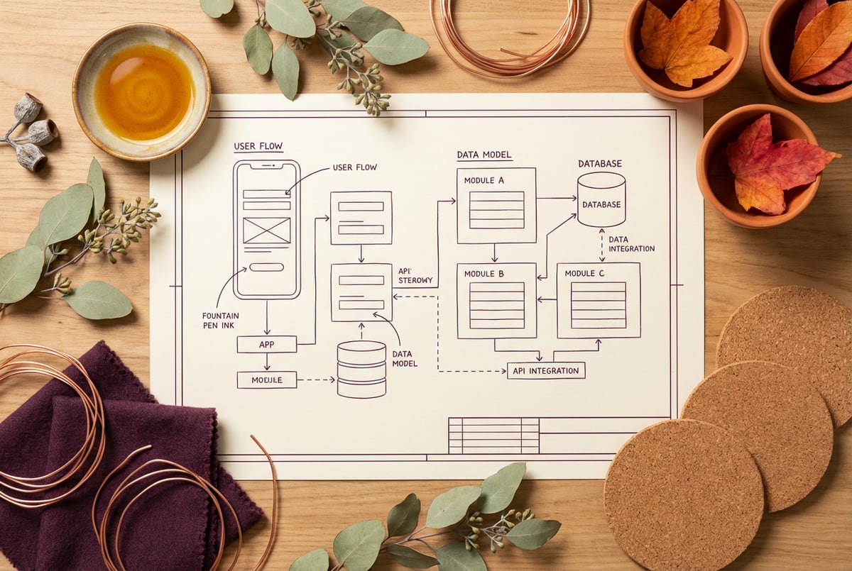 How to Think About App Architecture Before You Start Building