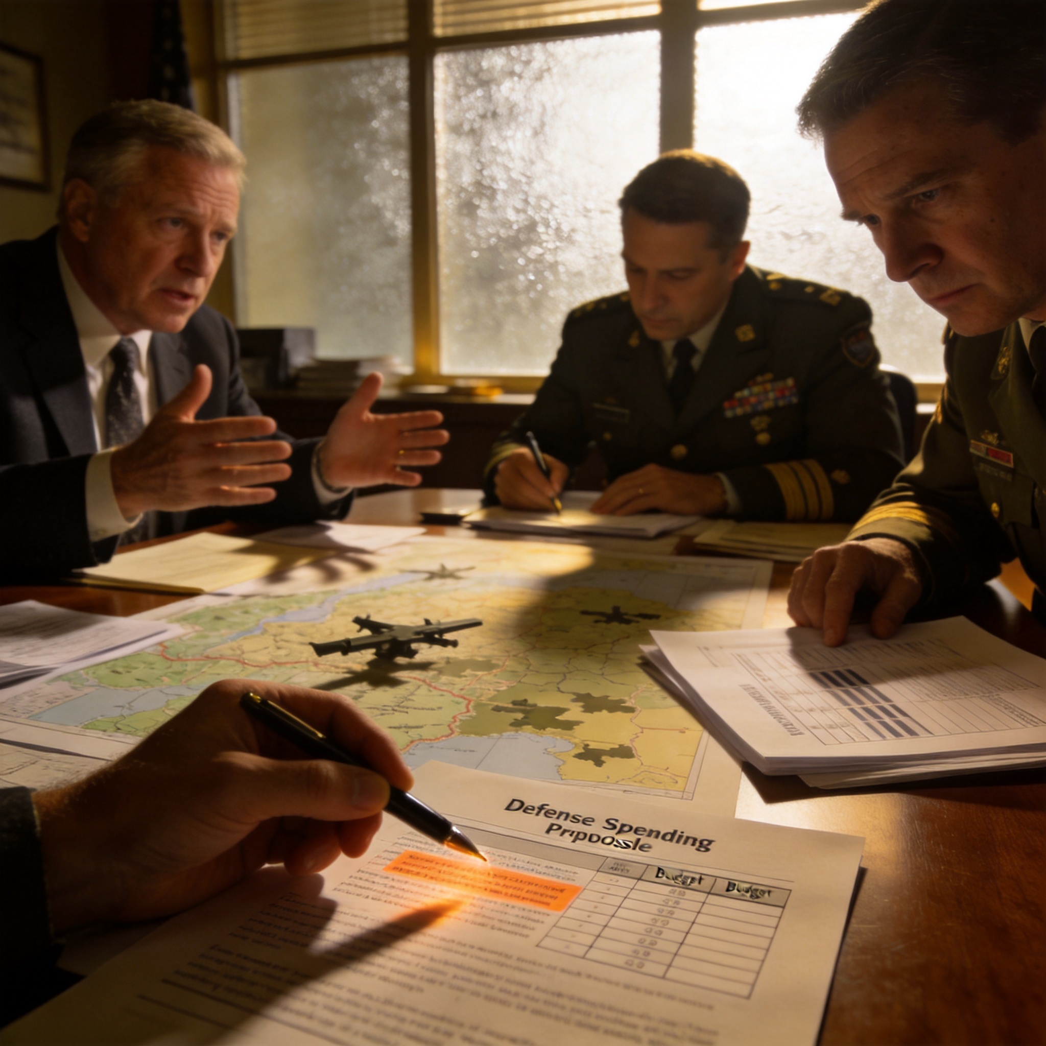 Lithuania statistics agency data transformation impact in economic growth - Navigating Headwinds — Defense Spending, Geopolitics, and Fiscal Pressure