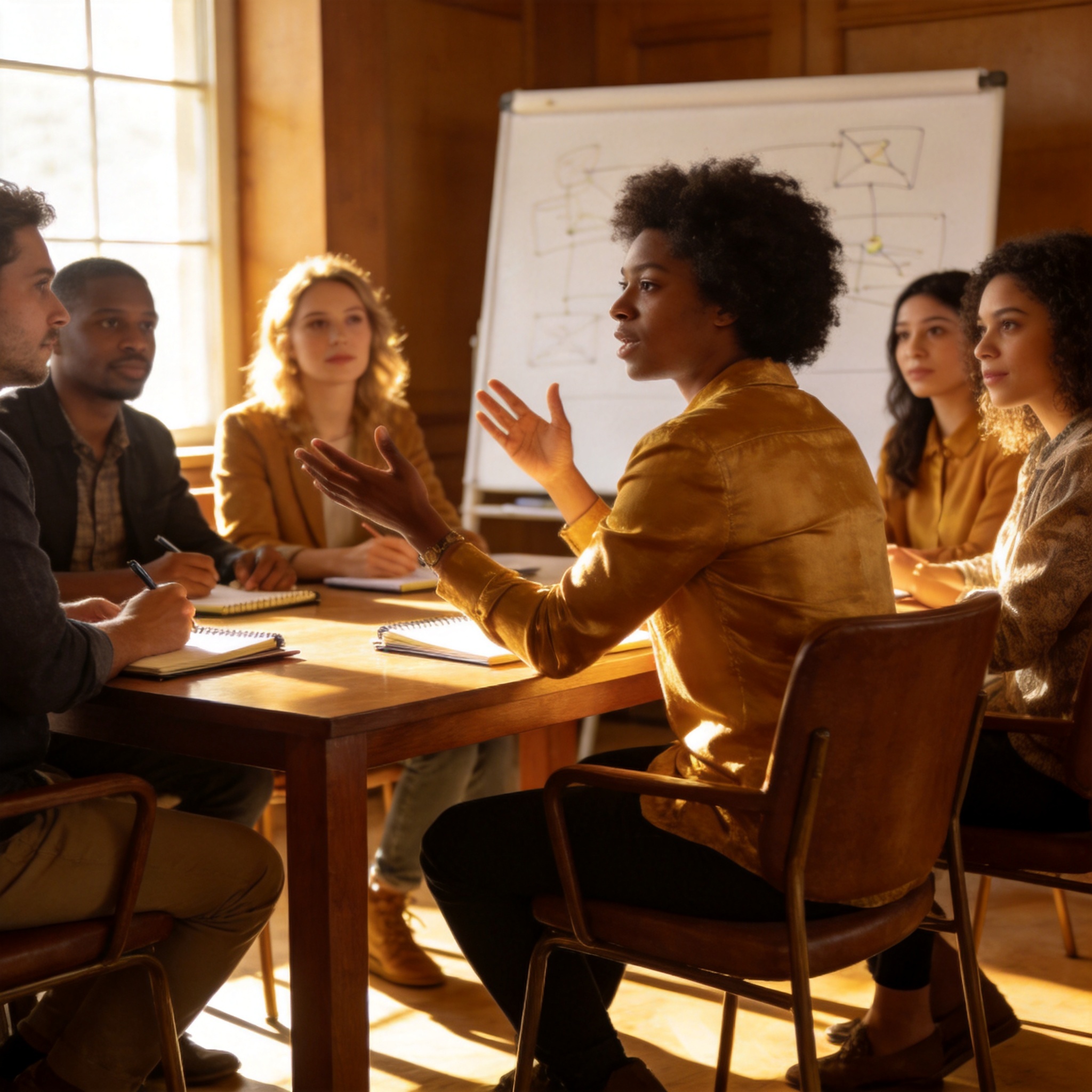 A multi-agent system designed for strategic decision making. You pass in a brief (prompt), to your CEO agent, which orchestrates a discussion with its board of advisors (custom agents). They debate, converse and come to a consensus. The output is a structured memo with ranked recommendations, dissent, and next actions. With CEO Agents it's not just you or your team making critical decisions. It's you, your team, and a country of geniuses in a data center. - Why Structured Dissent Changes Everything
