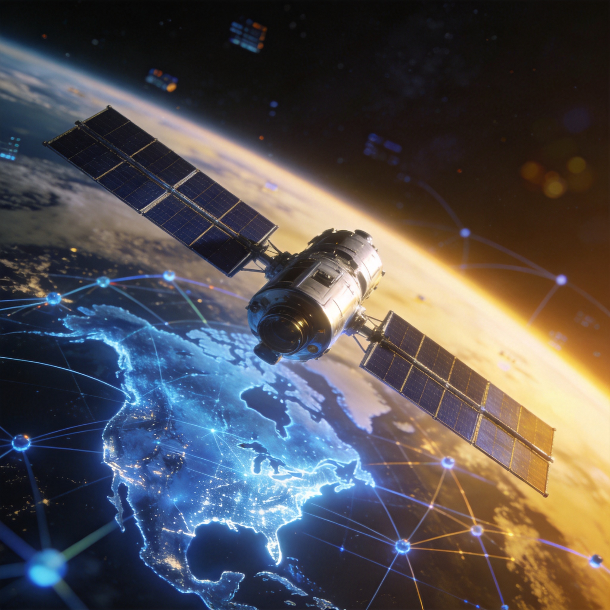 The Sky Is Now Your Internet Provider