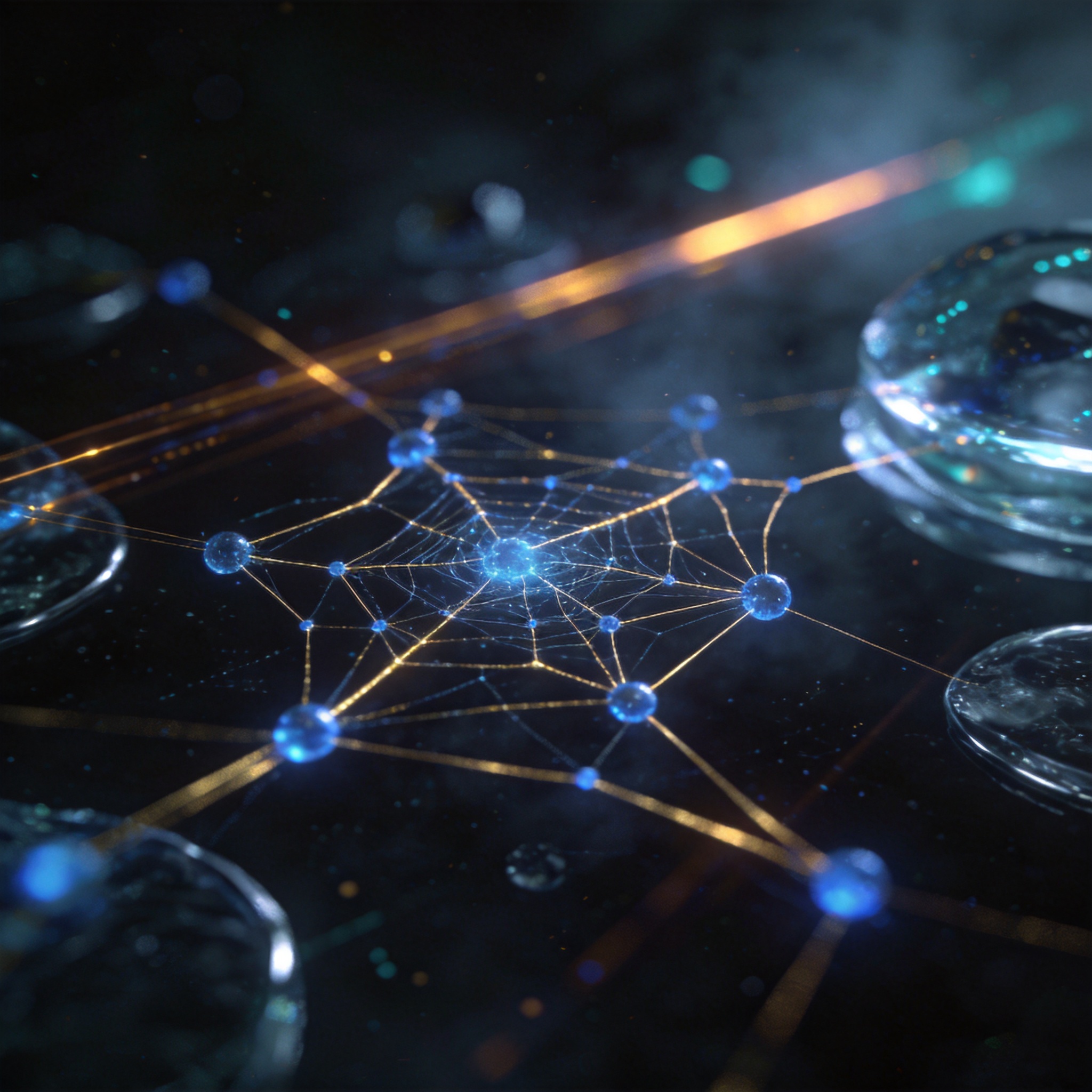 How satellites are reshaping internet access globally - What Comes Next — AI, Fusion Networks, and the Terabit Era
