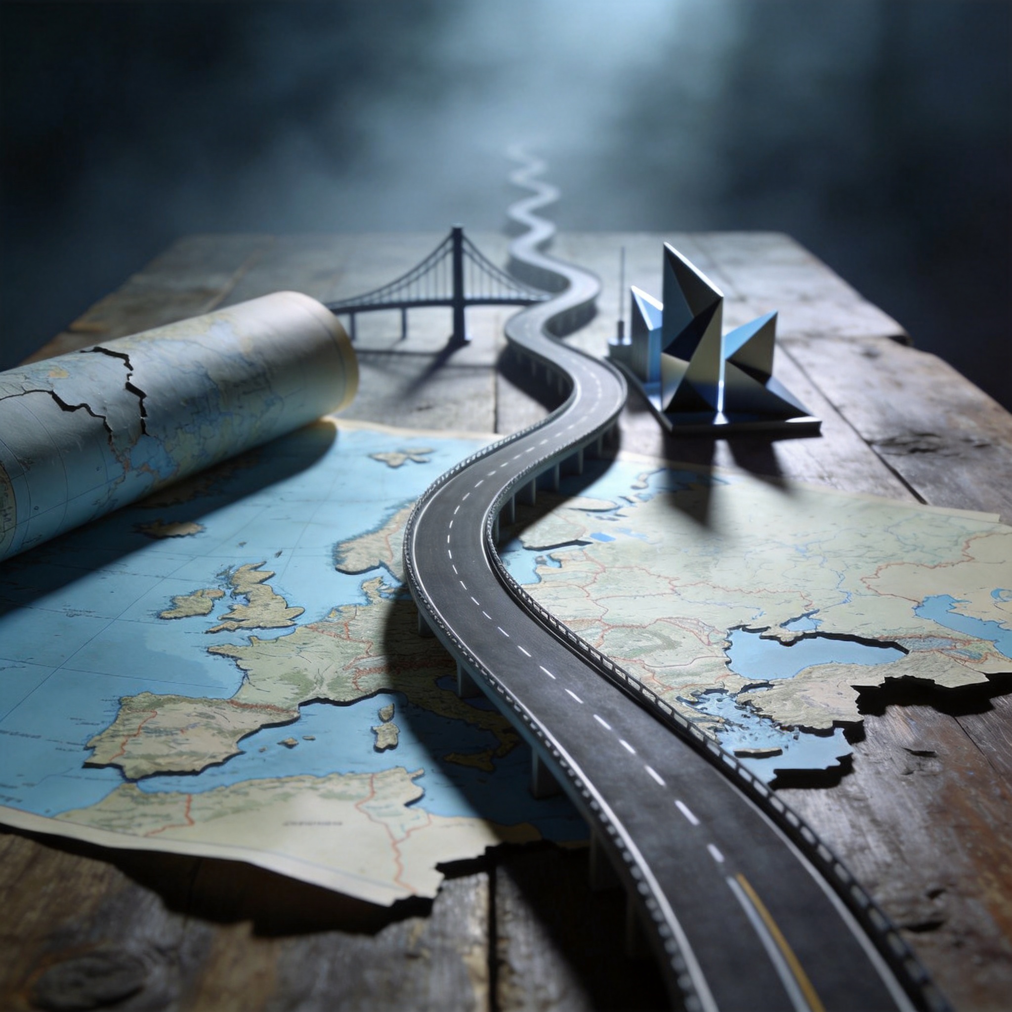 Lithuania statistics agency data transformation impact in economic growth - A Blueprint for Europe — and the Road Ahead