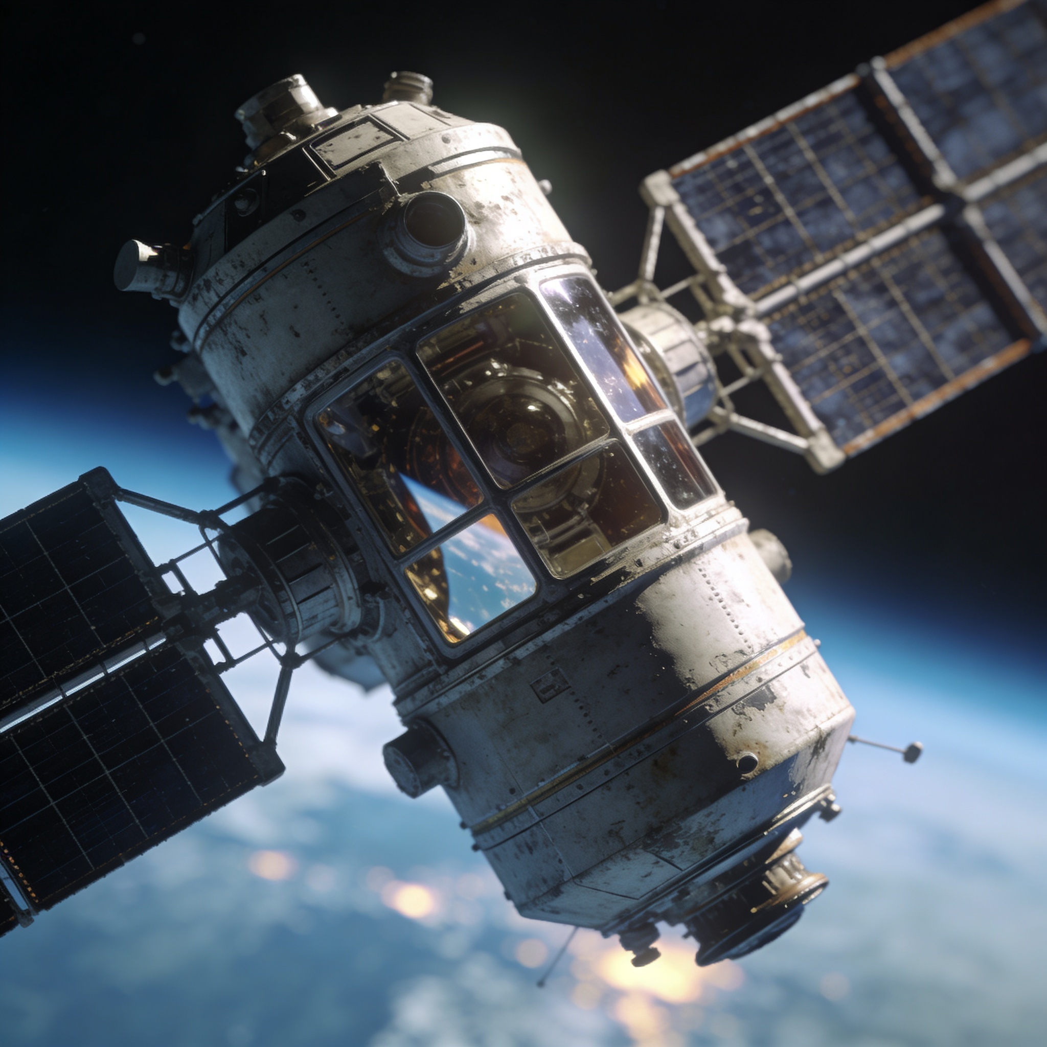 How satellites are reshaping internet access globally - Low-Earth Orbit — The Great Equalizer