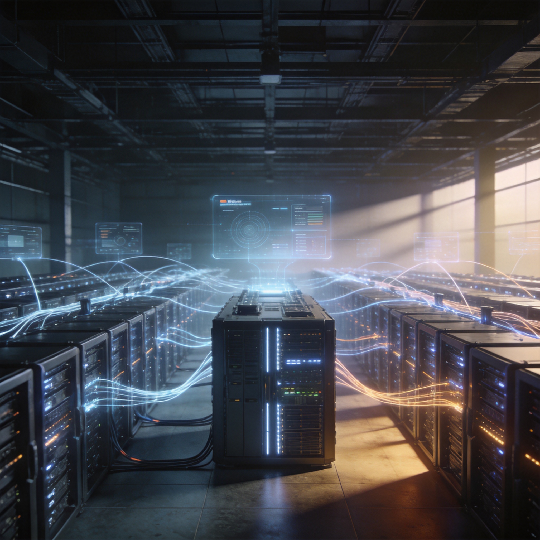 The Invisible Empire Holding Your Internet Together