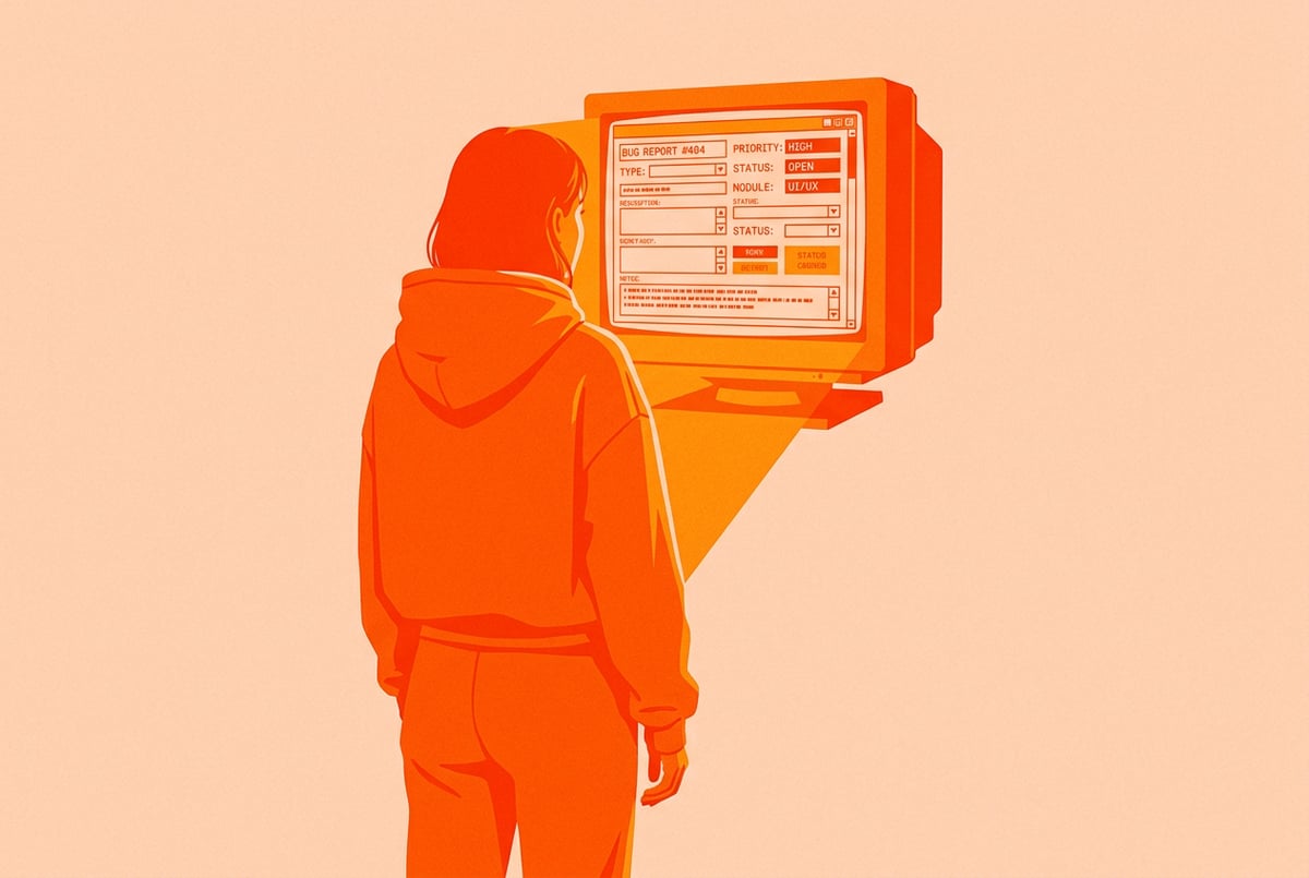 Why a 1998 Mozilla Bug Tracker Accidentally Designed the Perfect AI Agent Substrate