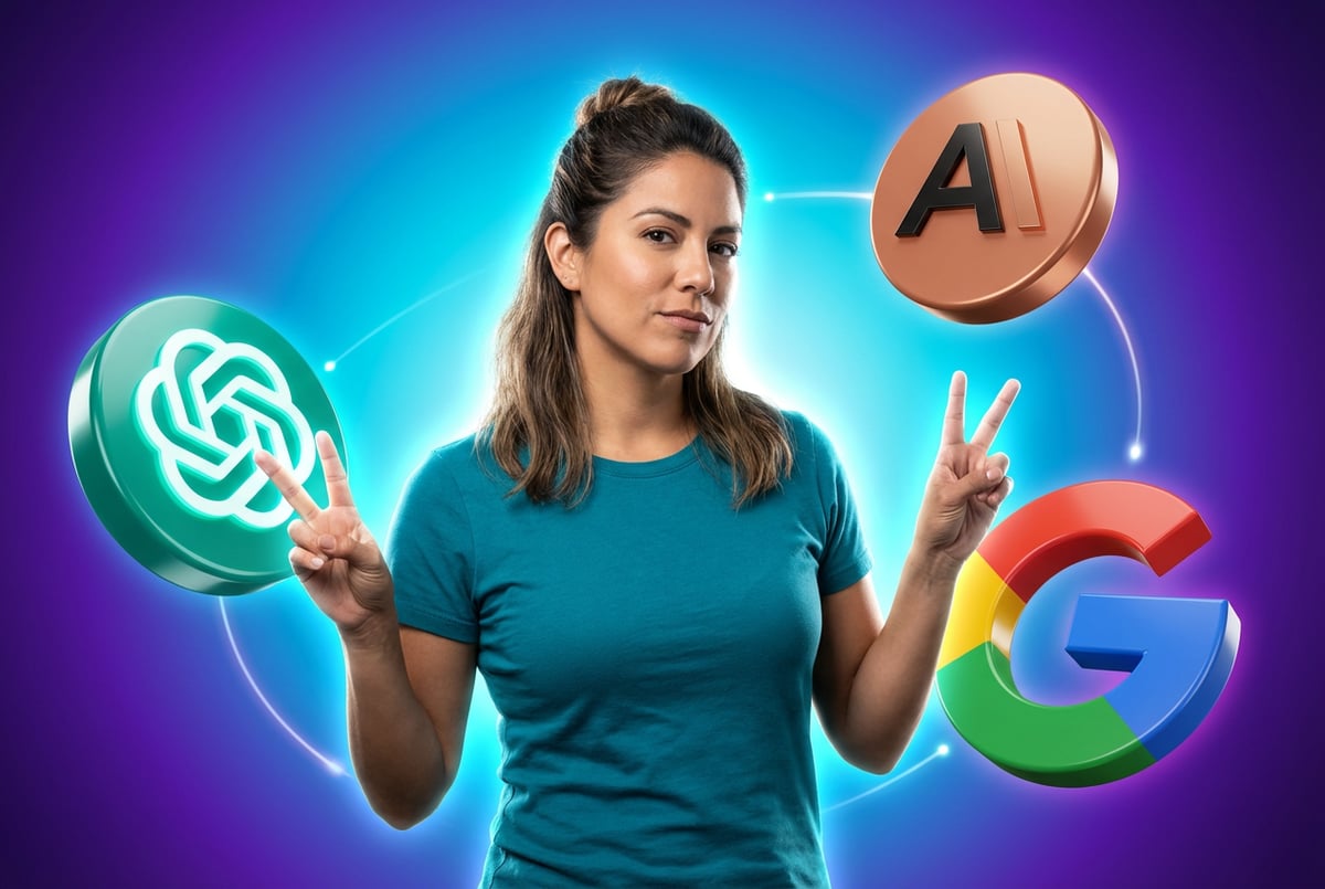 Why Your AI Agent Builder Should Support Multi-LLM Flexibility