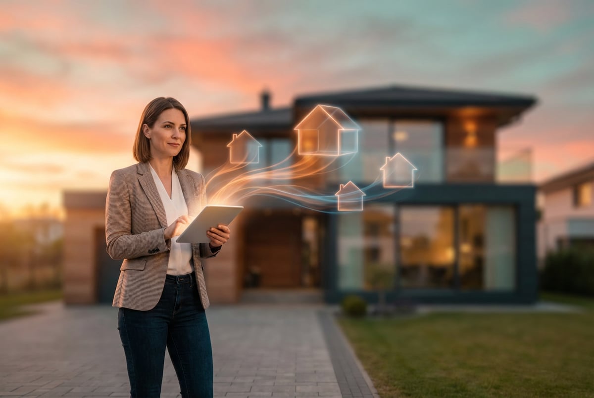 10 AI Agents for Real Estate Professionals