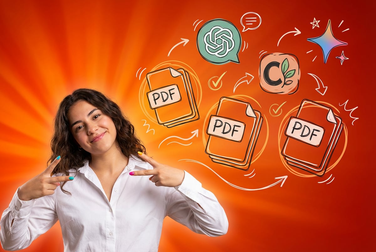 AI Document Summarization: Tools for Handling Long PDFs
