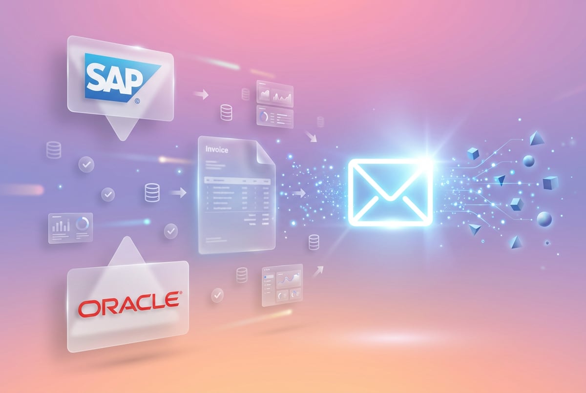 AI Email Parsing: Automate Data Entry from Inbox to ERP