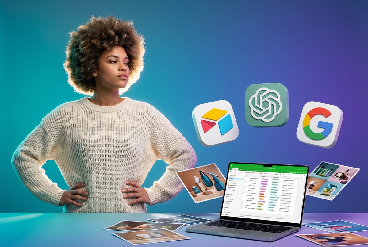 AI Image Generation + Airtable: Automate Visual Content Pipelines