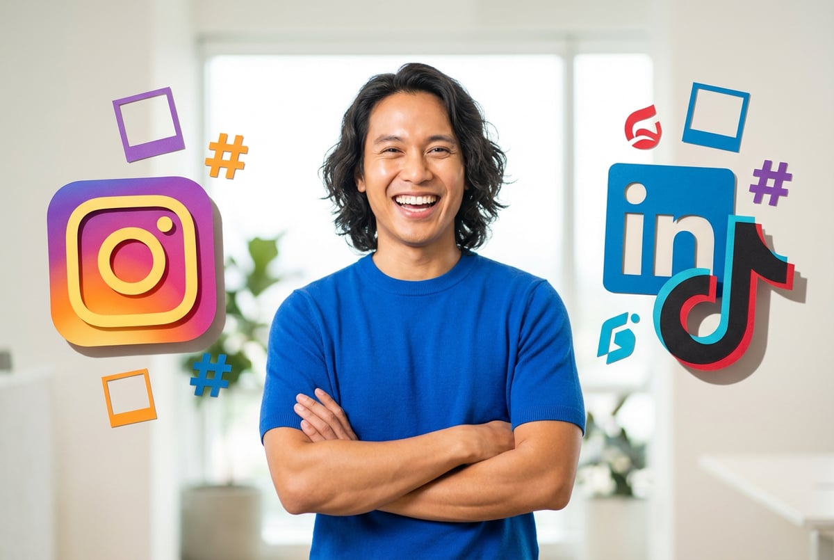 AI Image Generation Templates for Social Media Managers