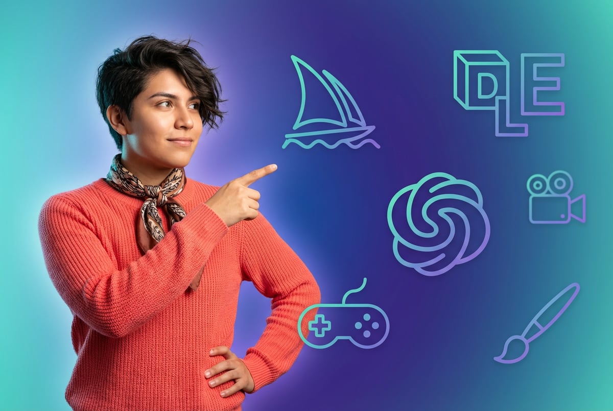 AI Image and Video for Gaming: Concept Art, Trailers, and Marketing