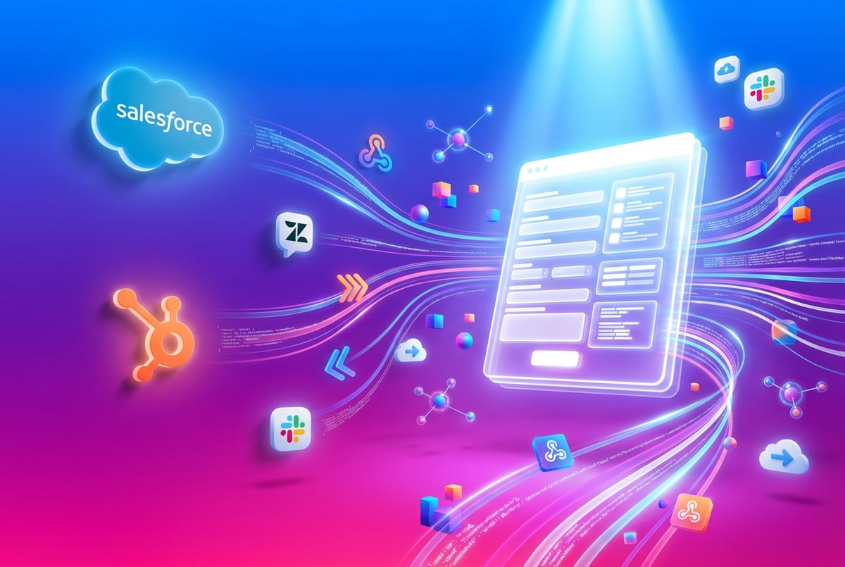 AI-Powered Forms: Smarter Data Collection with Webhook Integration