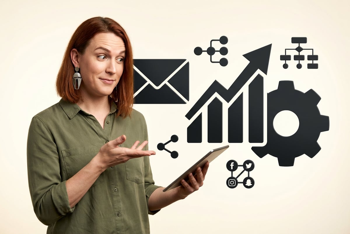 AI-Powered Marketing Automation: From Idea to Execution