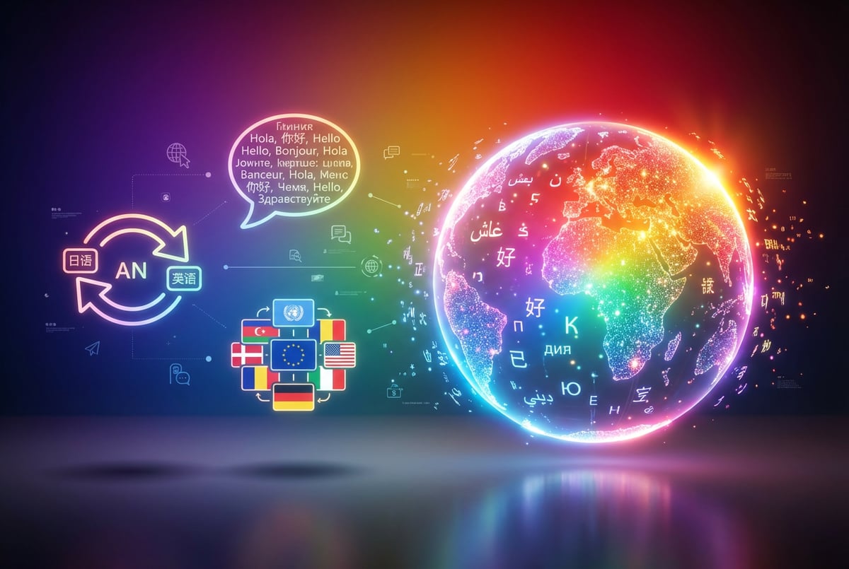 AI-Powered Multilingual Support: Tools and Implementation Guide