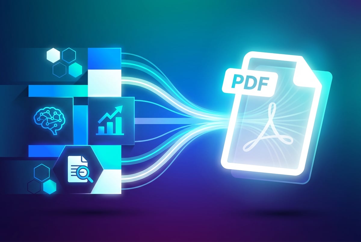 How to Use AI to Summarize Long PDF Technical Reports
