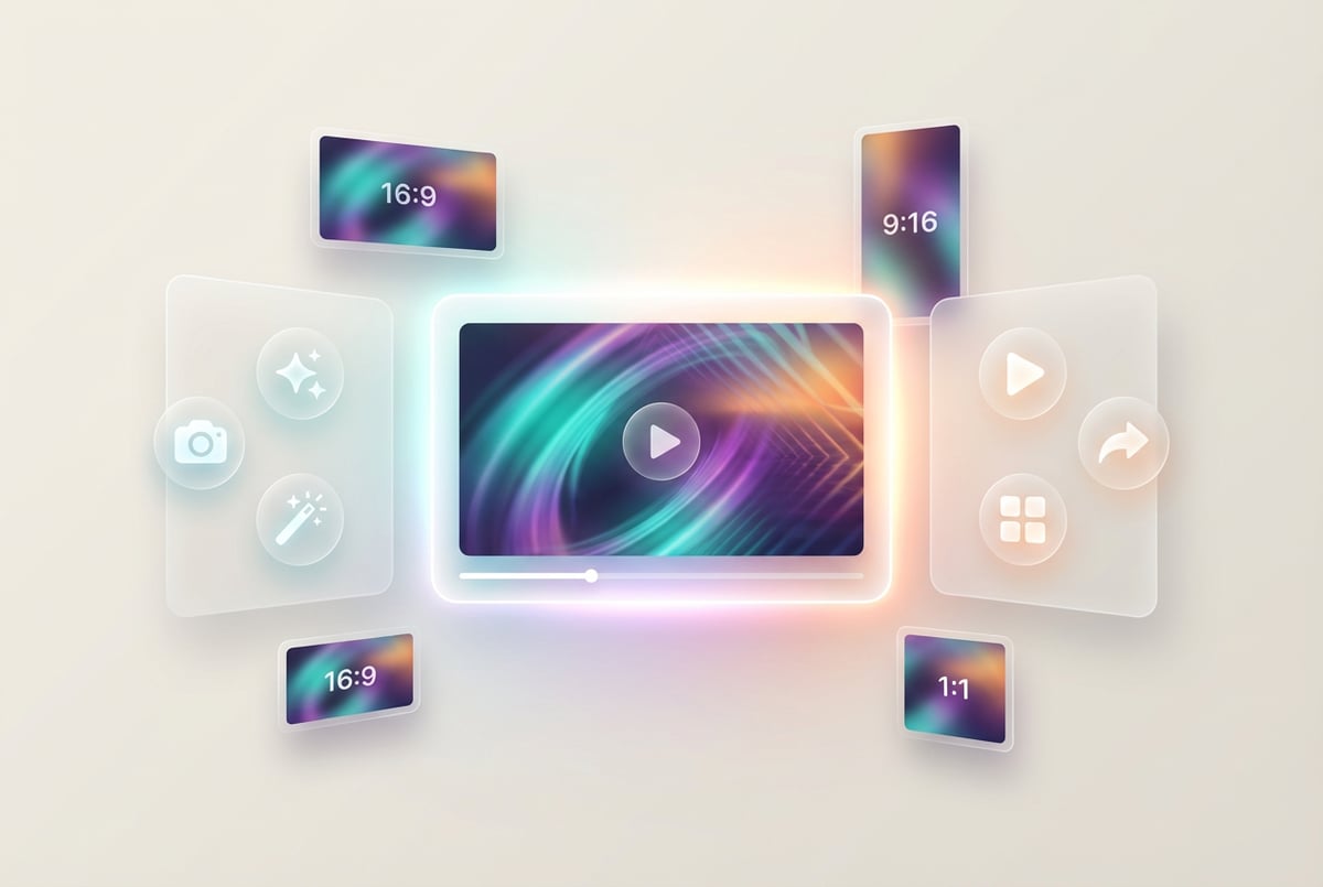 AI Video Templates for Marketing Campaign Launches