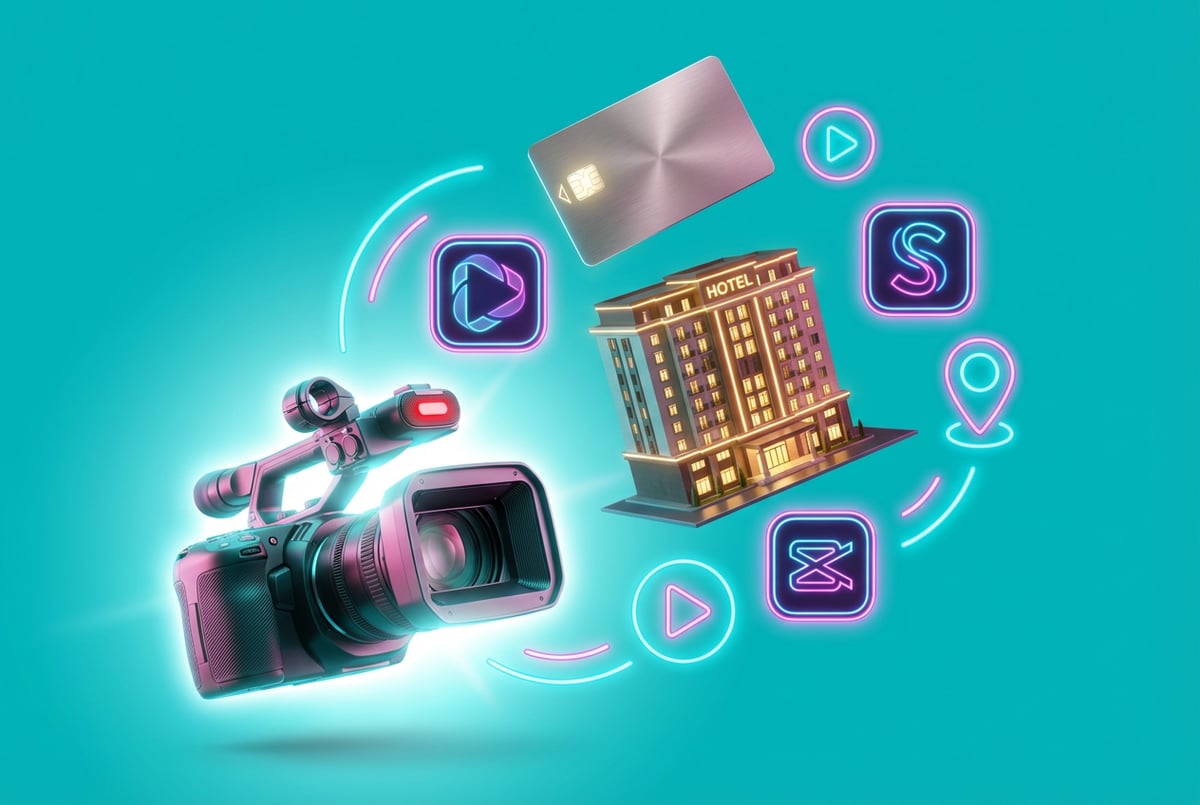 AI Video Tools for the Travel and Hospitality Industry