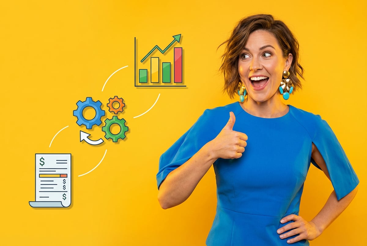 Automating Financial Workflows with AI: Tools & Strategies
