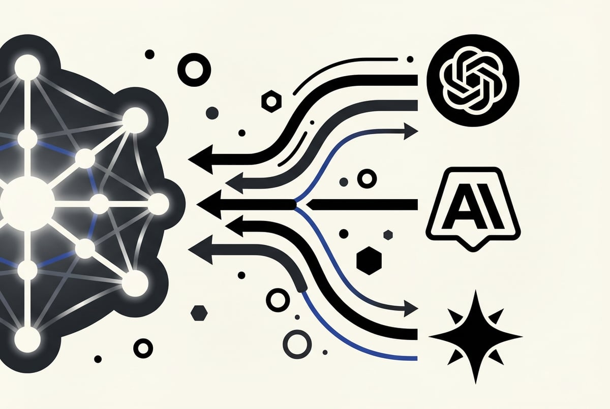 Best AI Agent Builders That Support Multiple LLM Providers