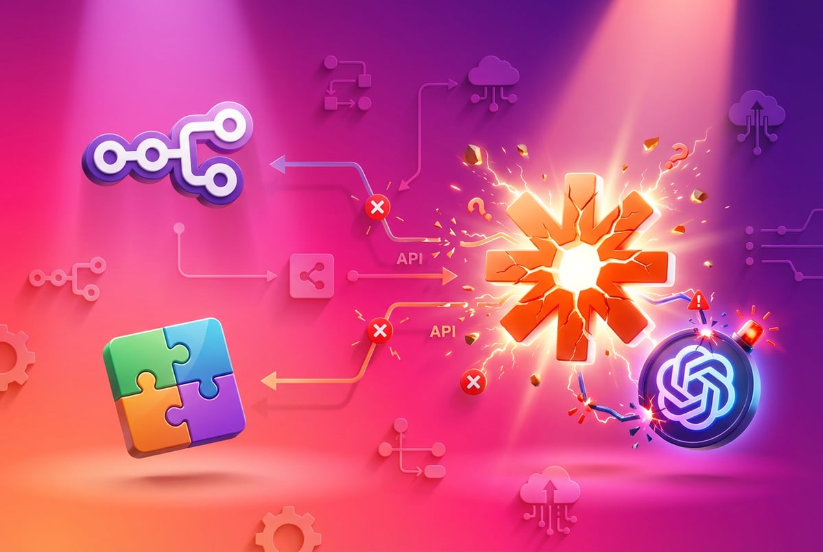 Best AI Logic Workflow Tools to Replace Zapier + GPT Integrations