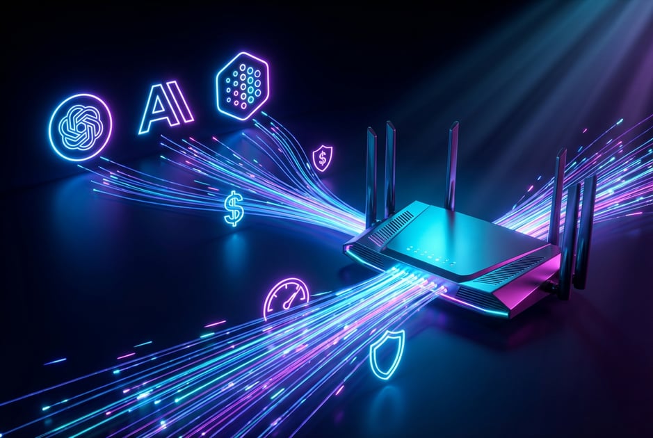 AI Model Routers Compared: Bifrost, LiteLLM, Portkey & More | MindStudio
