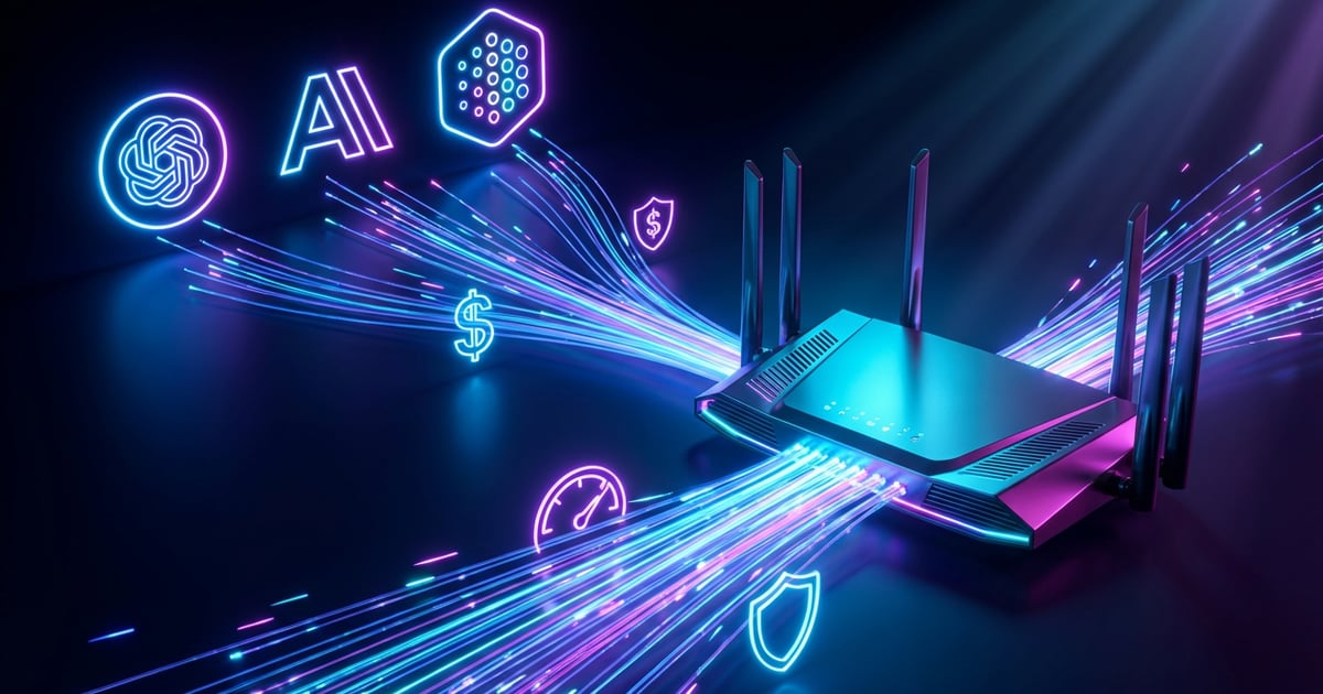 AI Model Routers Compared: Bifrost, LiteLLM, Portkey & More | MindStudio