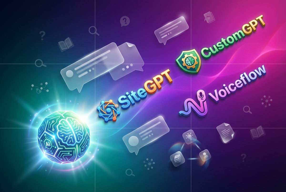 Best No-Code Platforms for Building Knowledge Base Bots