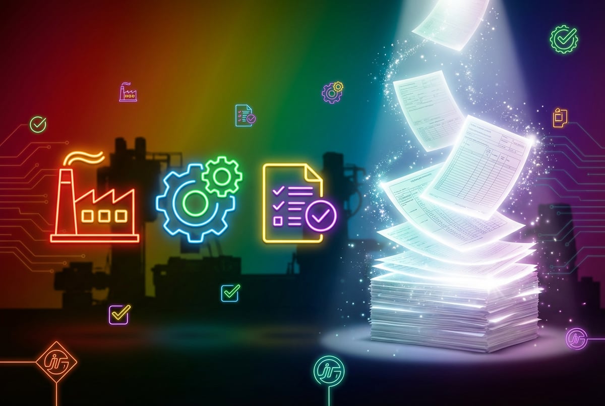Building AI-Powered Documentation Systems for Manufacturing