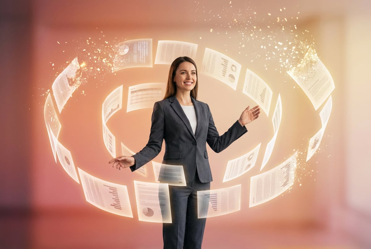How a Consulting Firm Uses AI Agents with Clients