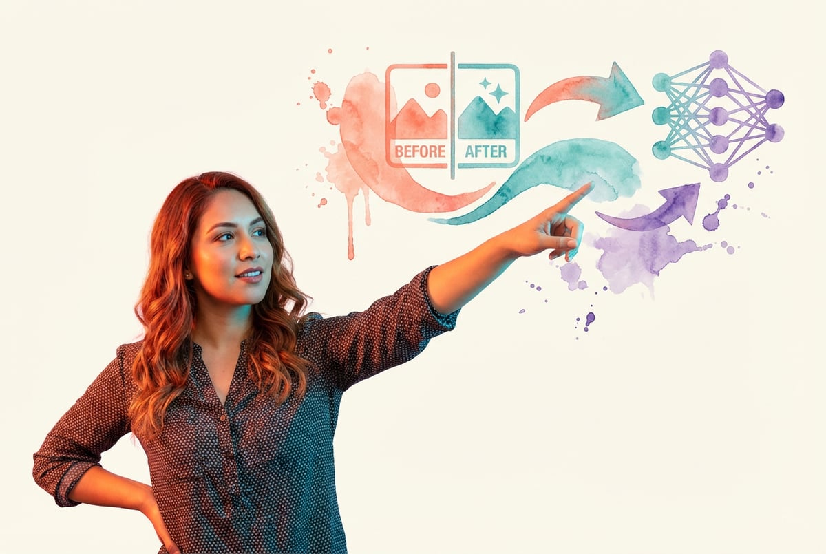 How to Create AI-Powered Before-and-After Images for Marketing