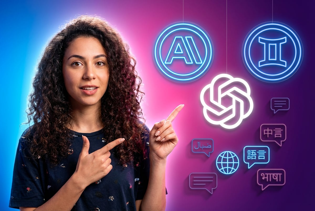 How to Create a Multilingual AI Chatbot for Customer Support