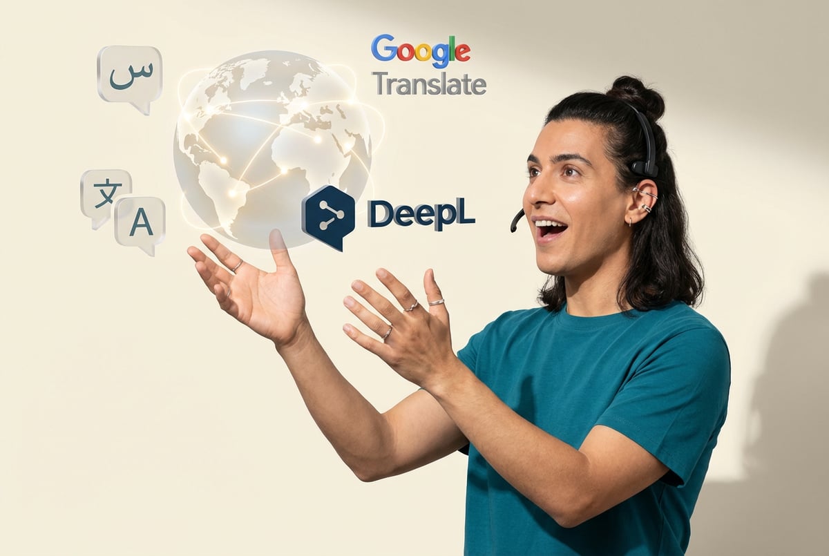 Building Custom AI Applications for Multilingual Support Desks