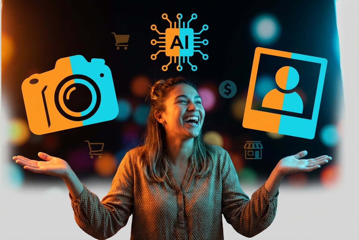How a D2C Brand Cut Creative Costs 80% with AI Image Generation