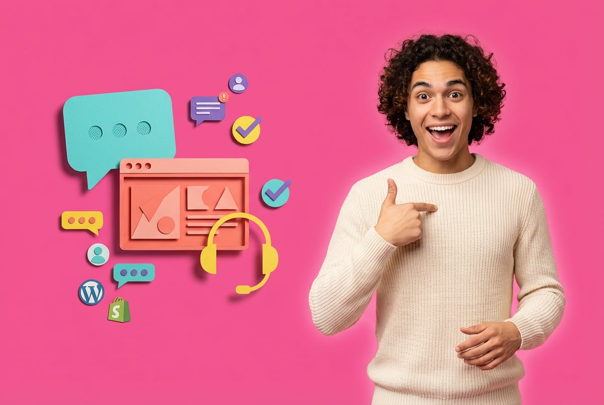 How to Embed an AI Chatbot on Your Website Without Code