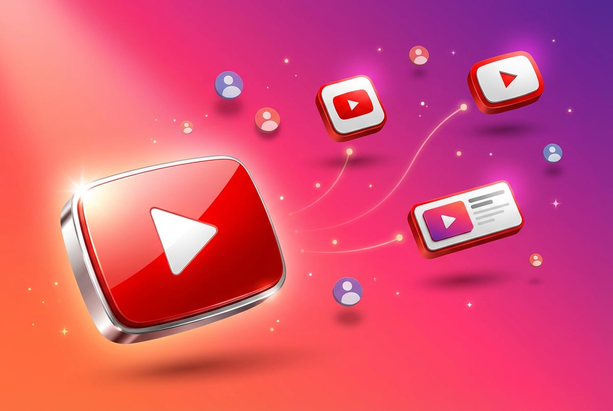 Find Similar YouTube Channels