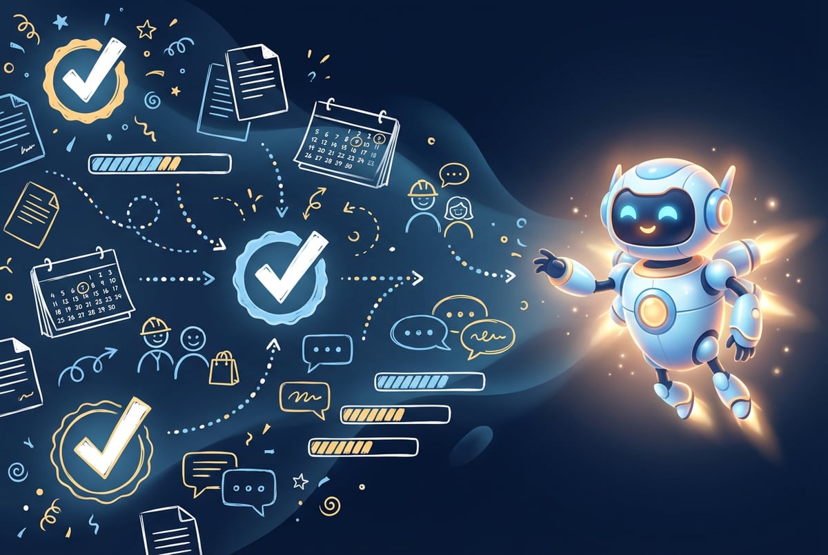 How to Generate Onboarding Bots with a No-Code AI Platform