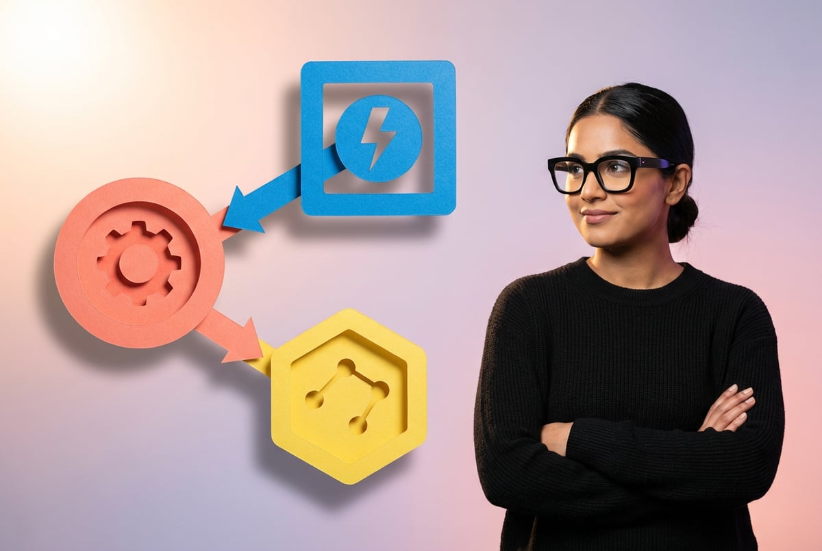 Getting Started with Drag-and-Drop AI Workflow Builders
