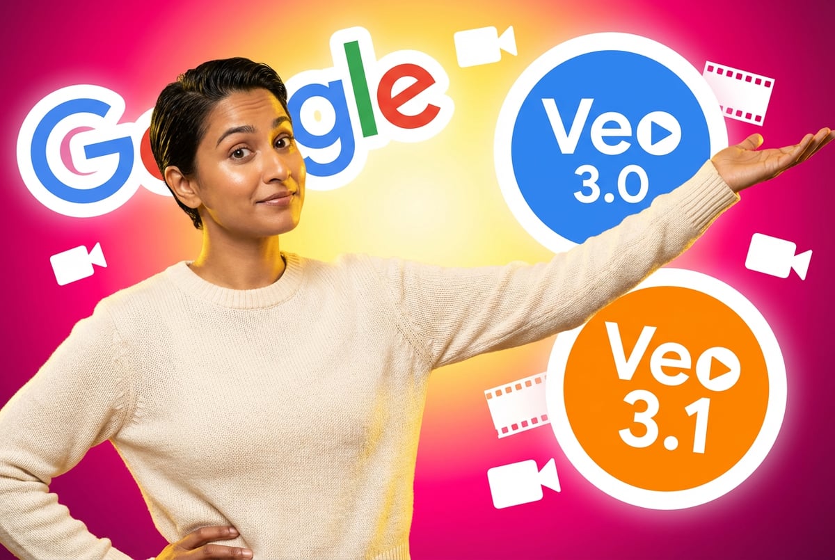 Google Veo 3 vs Veo 3.1: What's New and Should You Upgrade?