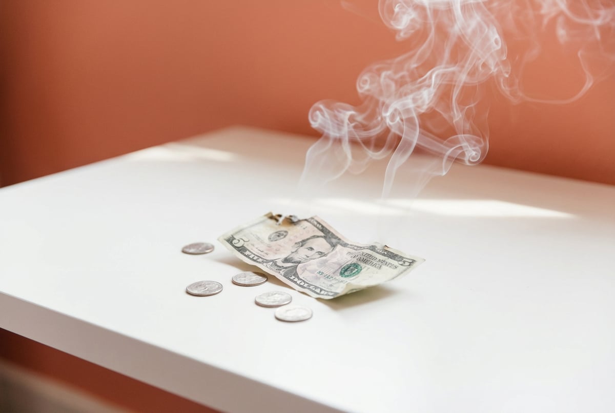The Hidden Costs of Not Using AI Agents