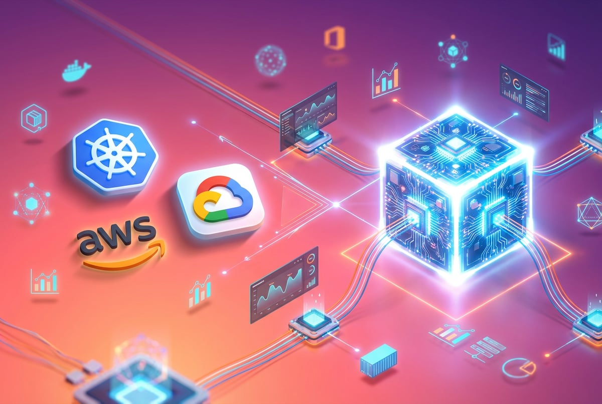How to Host Multiple AI Agents on a Single Domain with Analytics