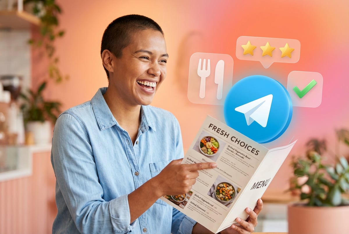 Basic Telegram Bot