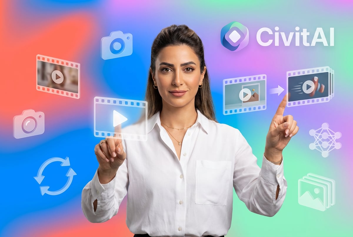 How to Generate AI Videos with LoRAs