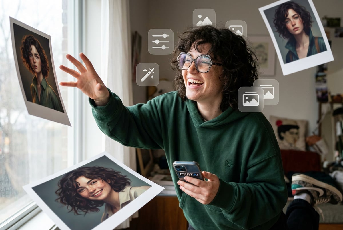 How to Generate Images and Videos with LoRAs