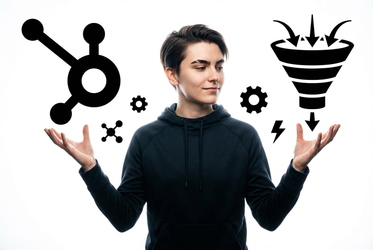 HubSpot + AI Agents: Automate Your Entire Marketing Funnel