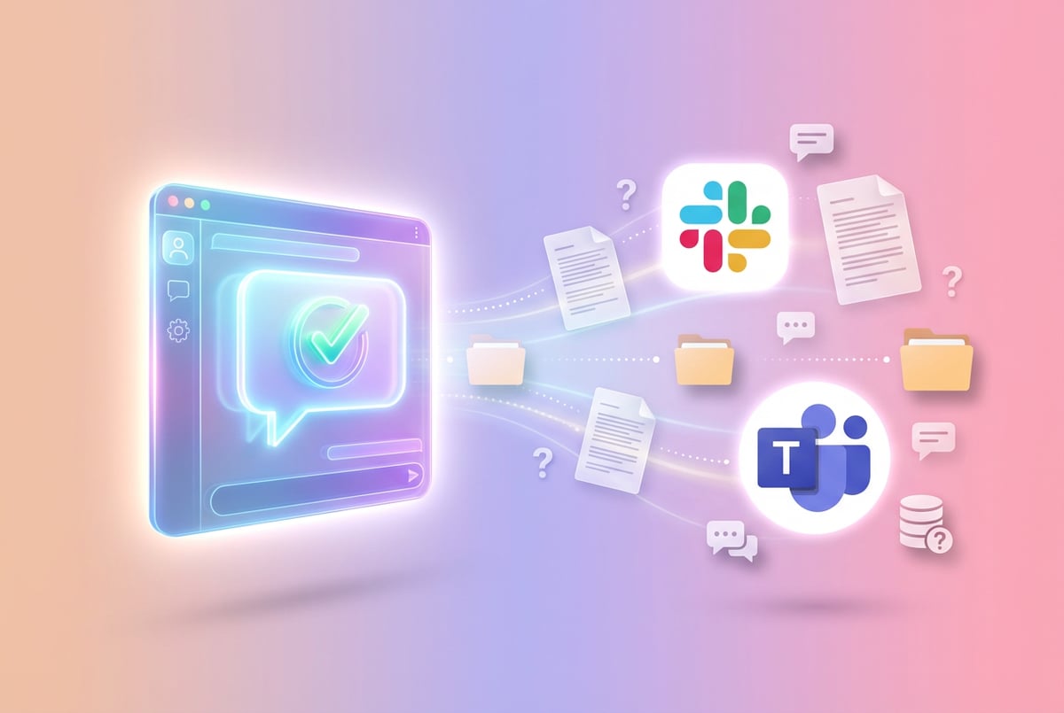 Knowledge Base Bots for Beginners: From Setup to Deployment