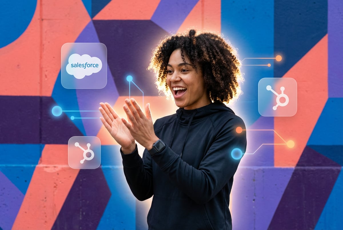 LLM + CRM: The Ultimate AI Integration Stack for Sales Teams