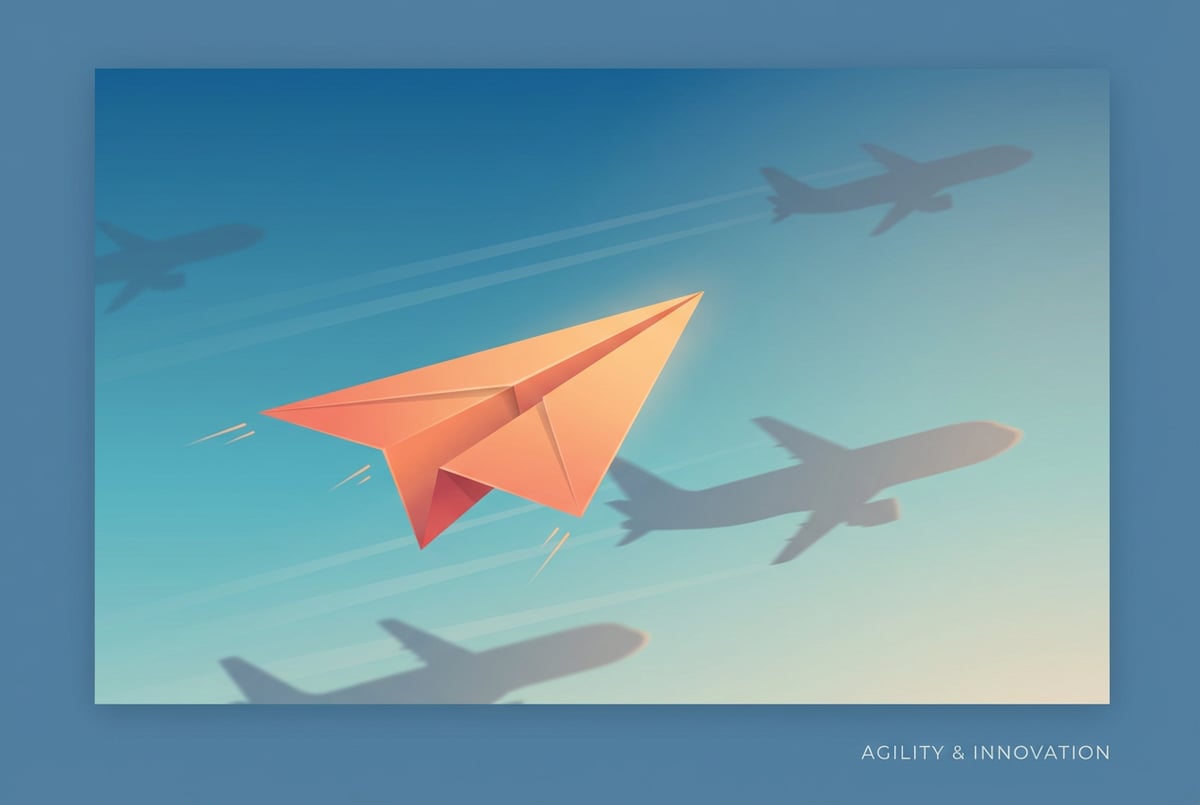 How a Marketing Agency Built Production-Grade Agents in Minutes